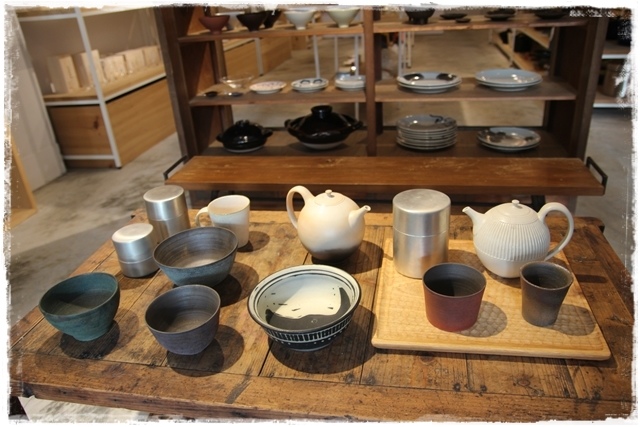 POP-UP 手紙舎 in 台北