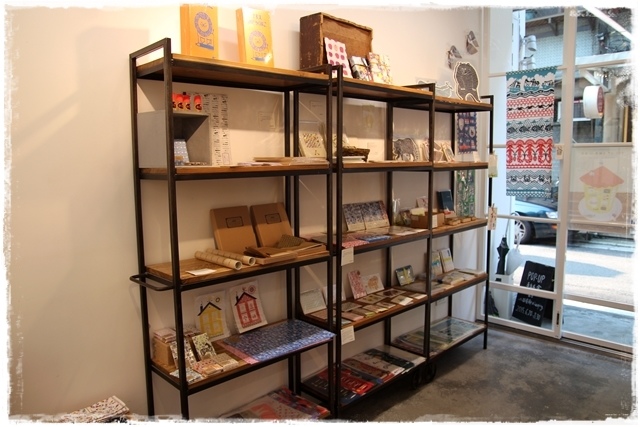 POP-UP 手紙舎 in 台北