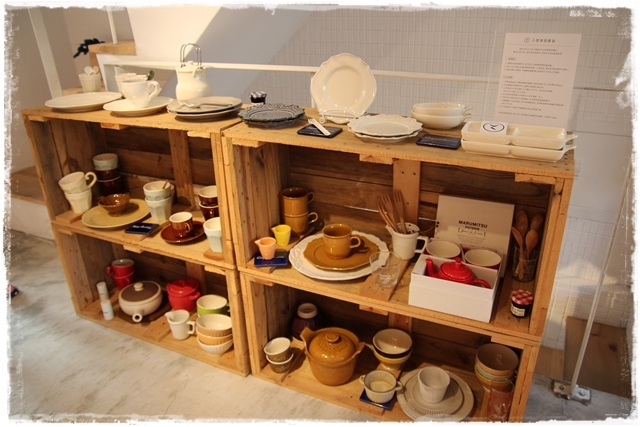 POP-UP 手紙舎 in 台北