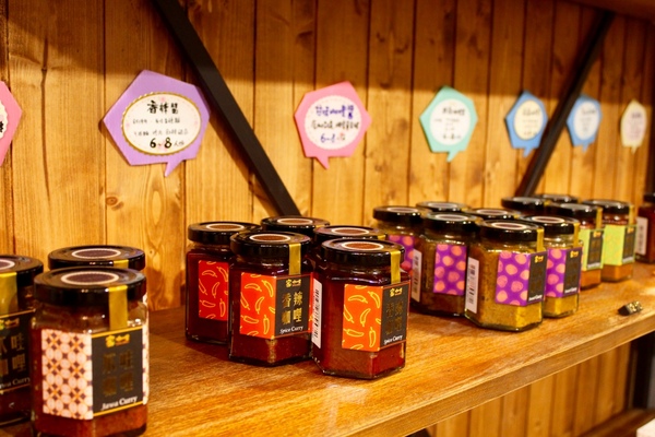 家咖哩(台南成大店)：[台南]花蓮名店報到!!! 健康有機食材 家咖哩(台南成大店)