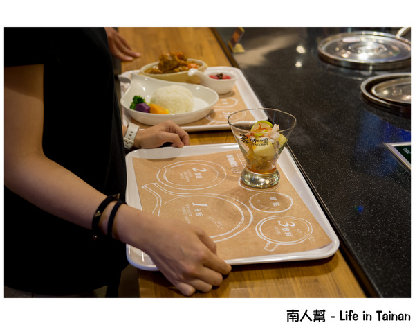 家咖哩(台南成大店):【台南市東區-美食】家咖哩(台南成大店)~~使用無毒新鮮香料食材做成的咖哩