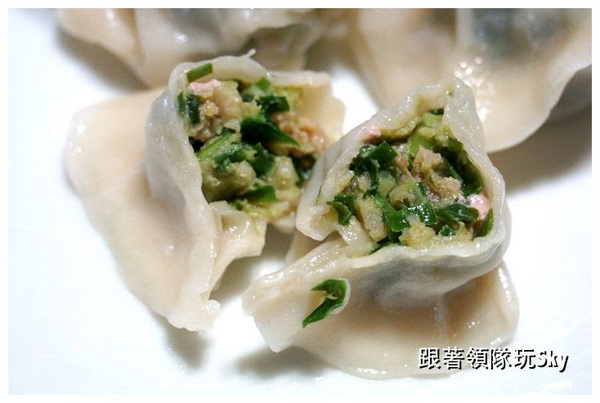 指天高原食:老麵饅頭.手工水餃【指天高原食】