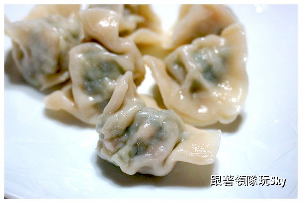 指天高原食:老麵饅頭.手工水餃【指天高原食】