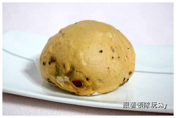 指天高原食:老麵饅頭.手工水餃【指天高原食】