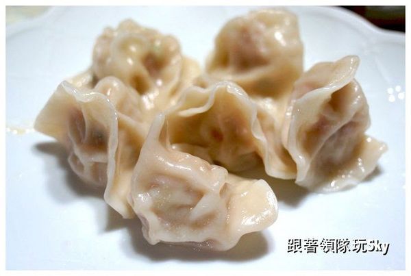 指天高原食:老麵饅頭.手工水餃【指天高原食】