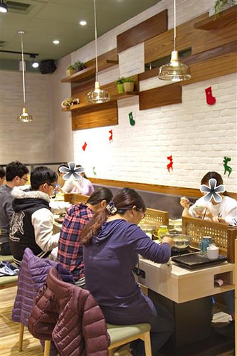 苗栗自由庭鍋物