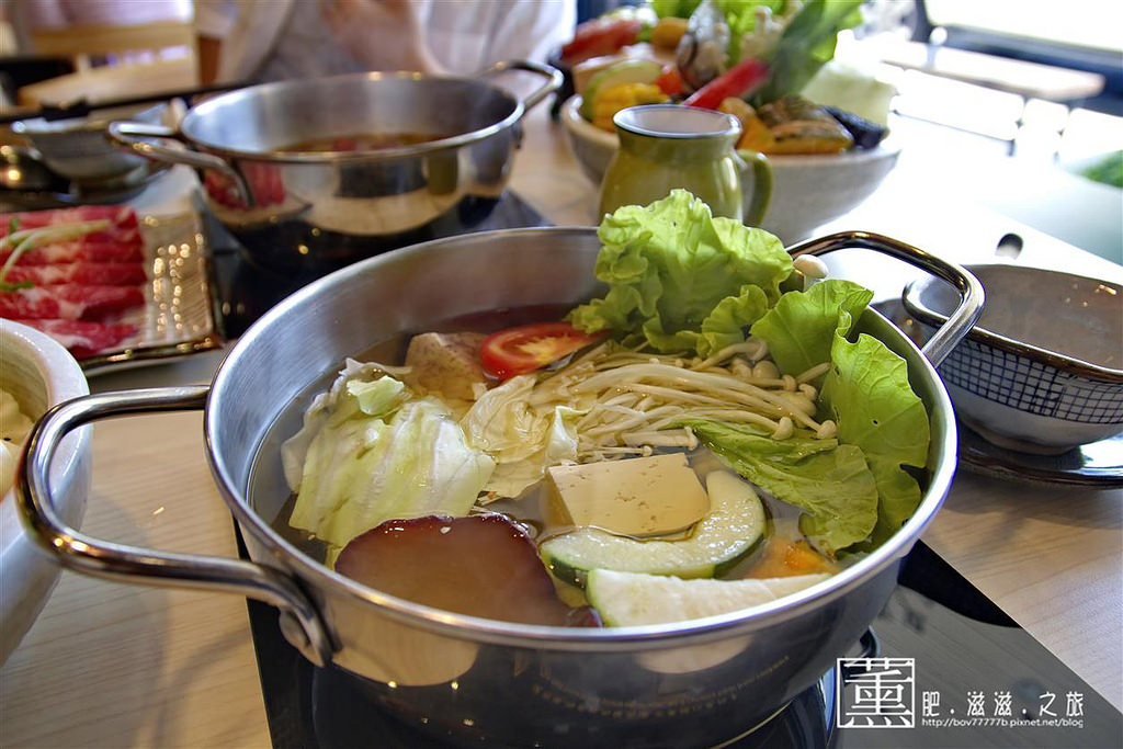 苗栗自由庭鍋物