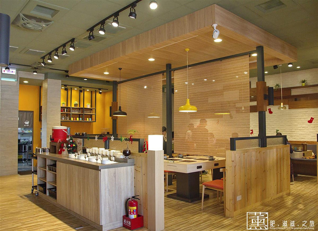 苗栗自由庭鍋物