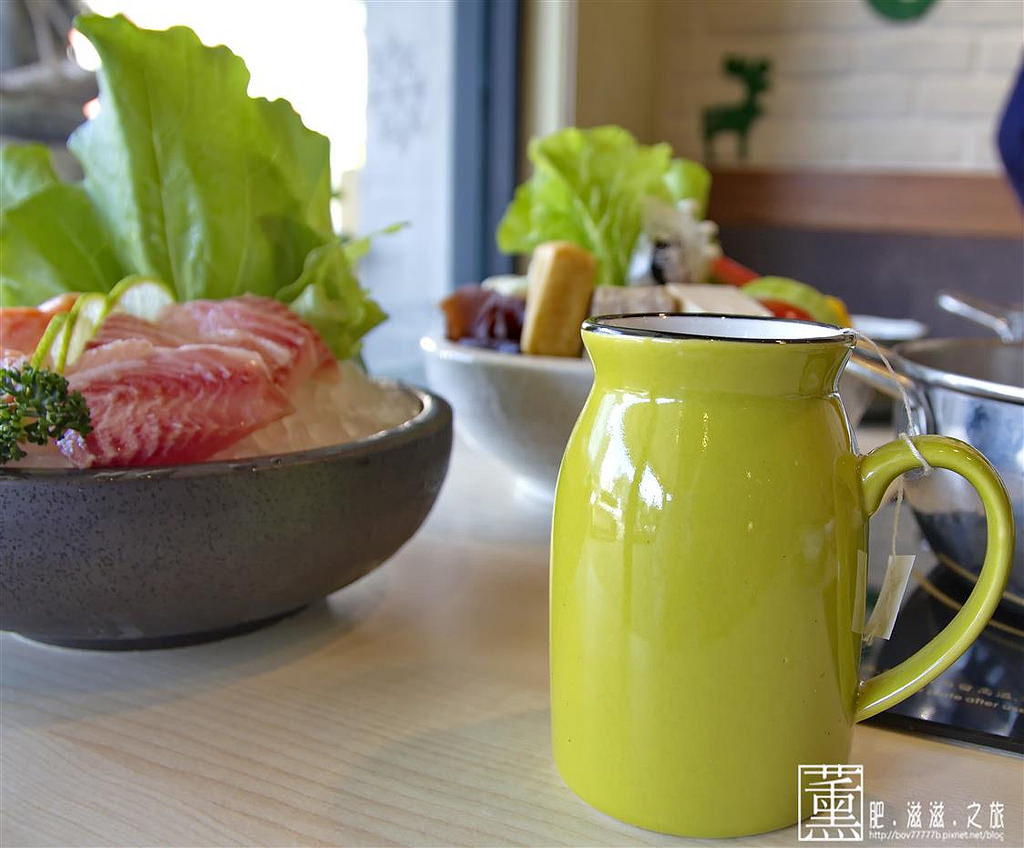 苗栗自由庭鍋物