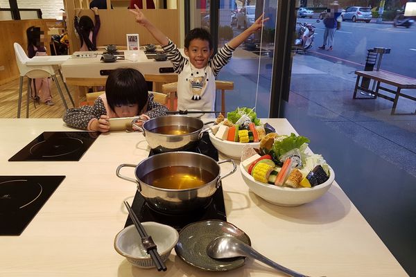 【苗栗/苗栗市】自由庭日式鍋物