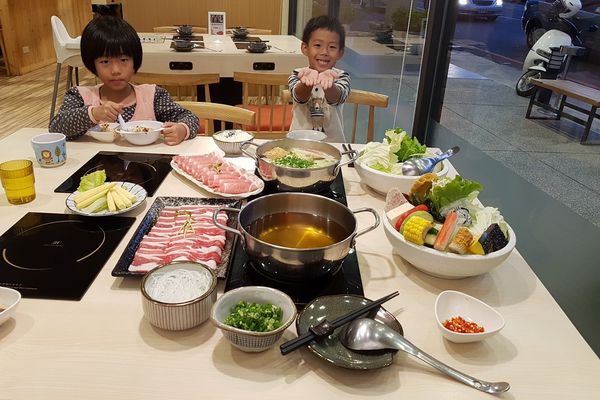 【苗栗/苗栗市】自由庭日式鍋物