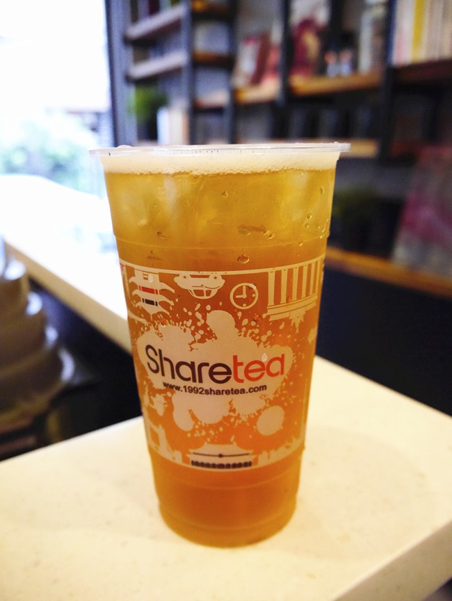 Sharetea品牌旗艦店