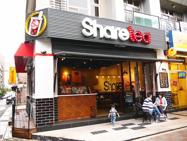 Sharetea品牌旗艦店