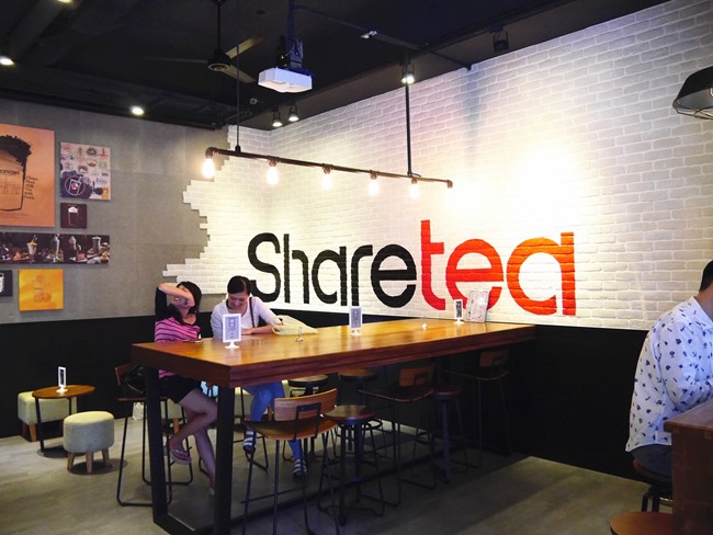 Sharetea品牌旗艦店