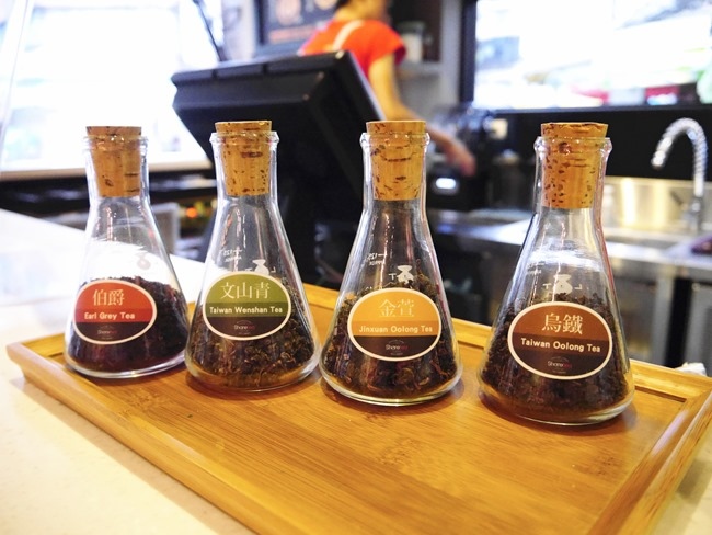 Sharetea品牌旗艦店