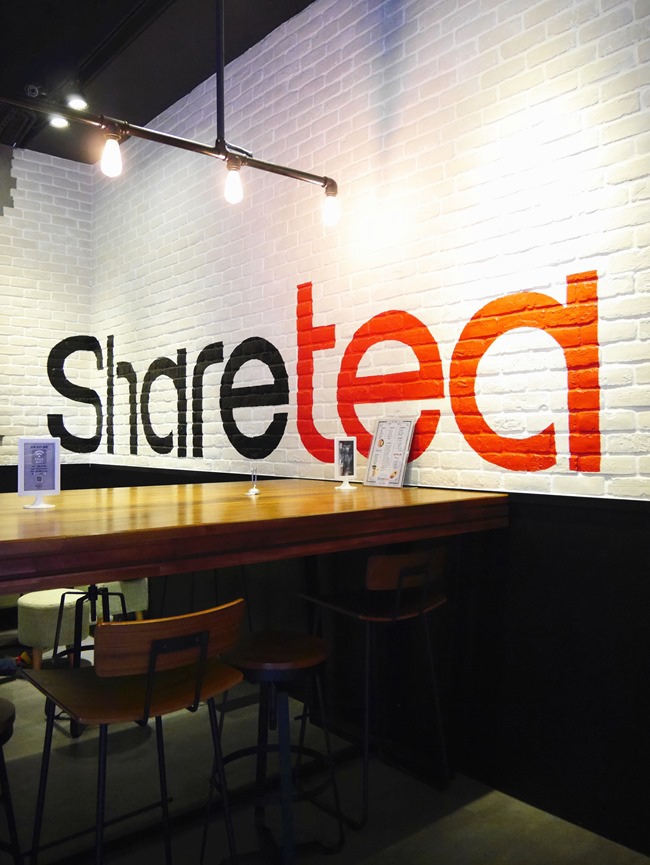 Sharetea品牌旗艦店