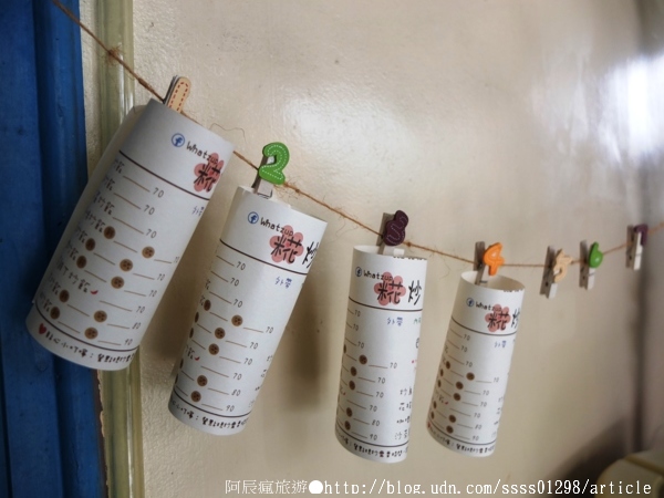 Whatzup糀炒:【美食特搜。屏東市】Whatzup糀炒。炒飯現點現炒 平日才能吃到的巷弄美食 文青藝術風炒飯店