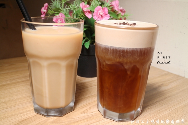 At. First Brunch 緣來:雙連早午餐『At. First Brunch 緣來』漢堡/義大利麵/燉飯/捷運雙連捷運站