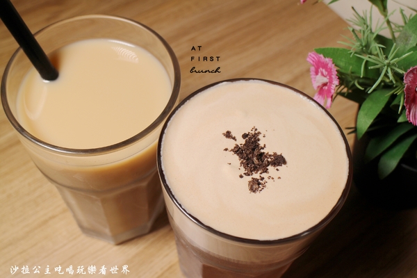 At. First Brunch 緣來:雙連早午餐『At. First Brunch 緣來』漢堡/義大利麵/燉飯/捷運雙連捷運站