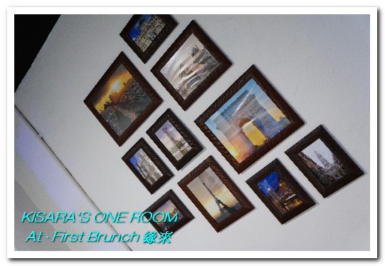 At. First Brunch 緣來:雙連早午餐.老房子中的古拙陽台小餐館──At • First Brunch 緣來