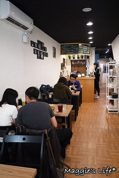 At. First Brunch 緣來:◆台北美食。捷運雙連站【At. First Brunch 緣來】高CP值美式早午餐~緣來給我活力滿滿的一天