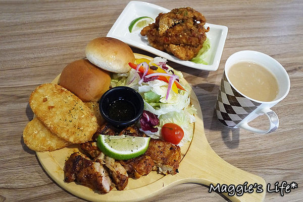 At. First Brunch 緣來:◆台北美食。捷運雙連站【At. First Brunch 緣來】高CP值美式早午餐~緣來給我活力滿滿的一天