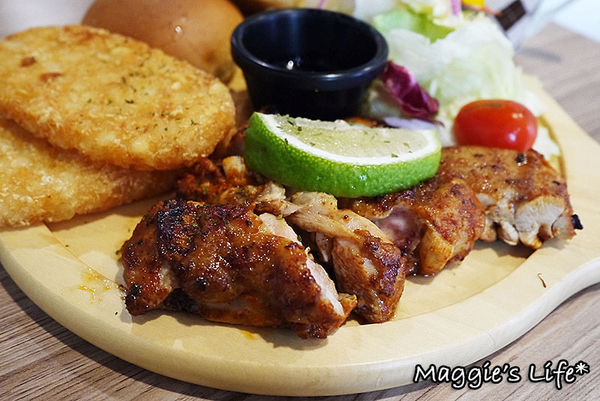 At. First Brunch 緣來:◆台北美食。捷運雙連站【At. First Brunch 緣來】高CP值美式早午餐~緣來給我活力滿滿的一天