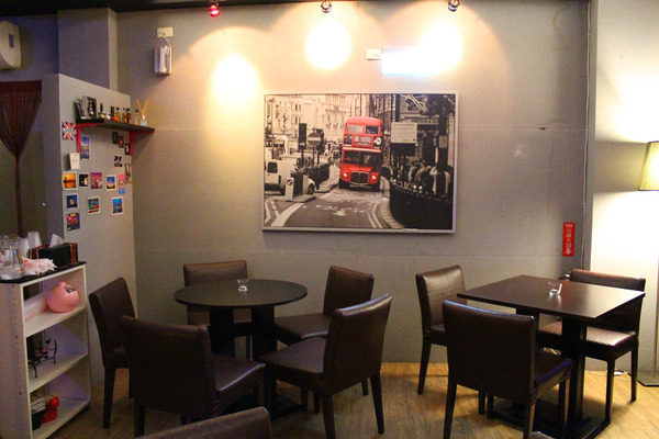 舊公寓：[台南]越夜越美麗 女孩愛的無菸酒吧 舊公寓酒吧