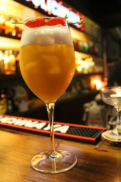 舊公寓：[台南]越夜越美麗 女孩愛的無菸酒吧 舊公寓酒吧