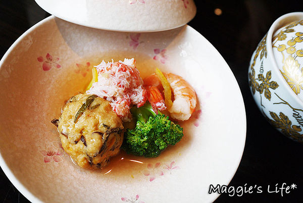 心月懷石料理:◆台北美食。捷運世貿站/台北101【心月懷石日本料理】無菜單料理。信義商圈日本料理。懷石料理