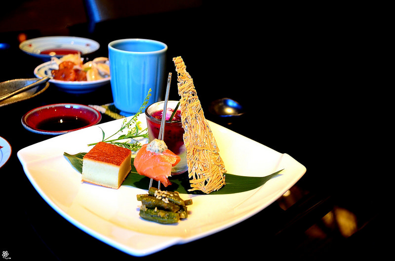 心月懷石料理 (7)