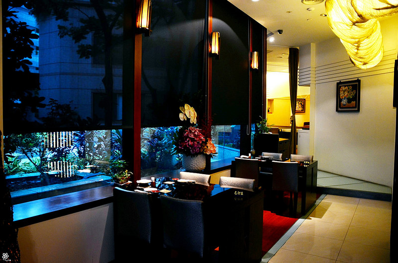 心月懷石料理 (1)