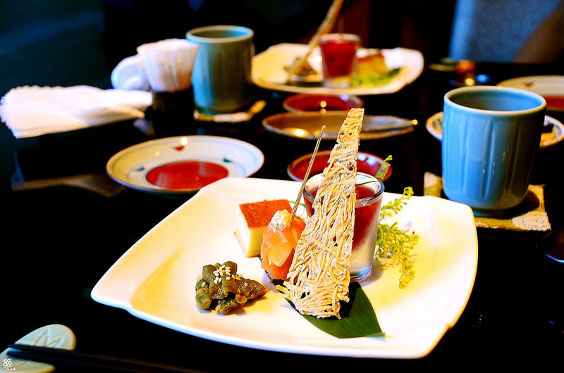 心月懷石料理 (8)