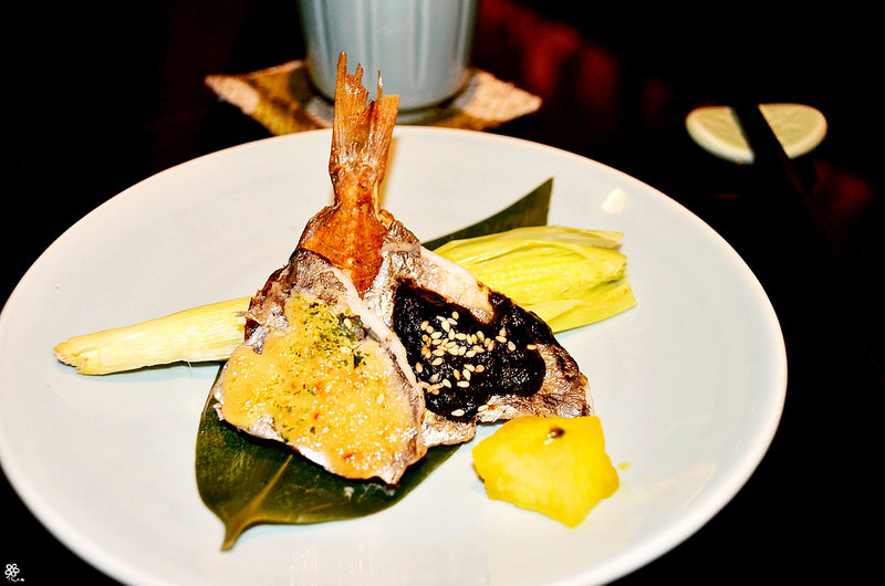 心月懷石料理 (25)