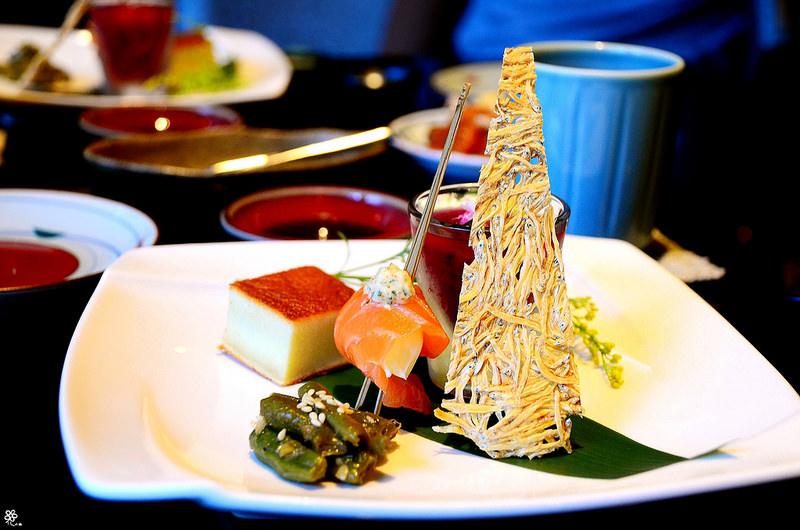 心月懷石料理 (9)