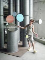 實踐大學(Shih Chien University)：大直國趴趴走7．實踐大學