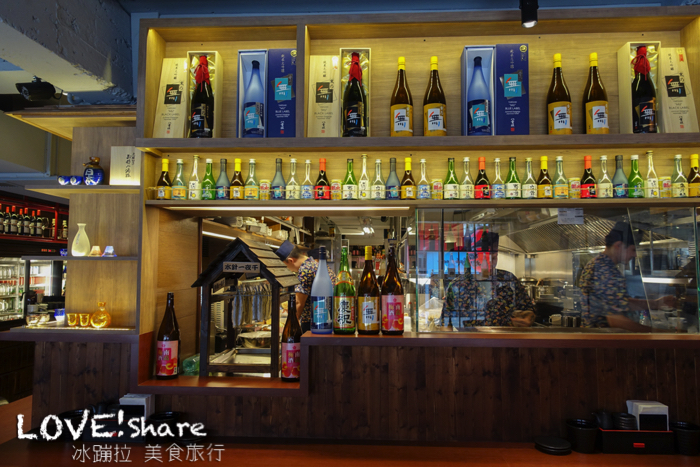 狗一下居酒屋,東區居酒屋,東區聚會餐廳,台北酒吧,台北餐廳