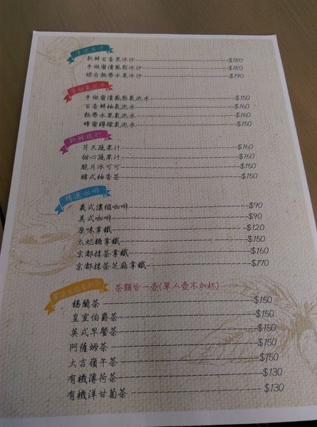 T.R kitchen義式廚房:T.R kitchen義式廚房 台中大坑美食