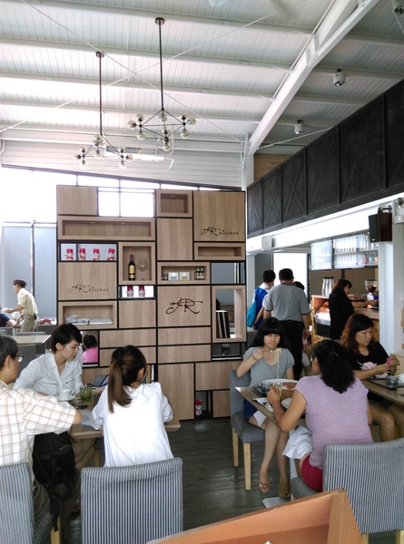 T.R kitchen義式廚房:T.R kitchen義式廚房 台中大坑美食