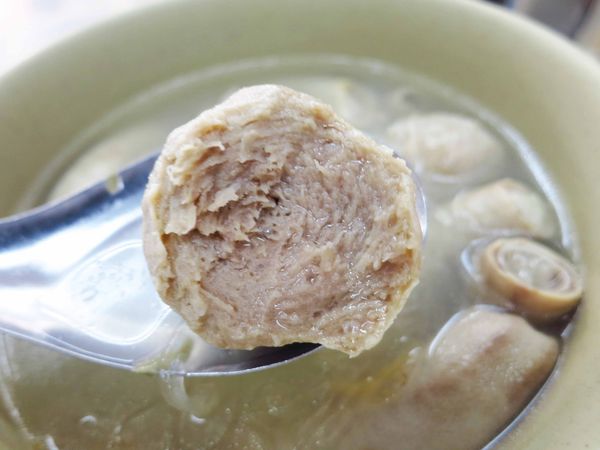 【三重美食】大台北豬腸冬粉-手指一樣長的豬腸