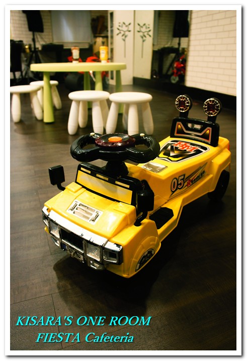 Fiesta Cafeteria:充滿拉丁美洲風味的天母美食小吃──FIESTA Cafeteriav