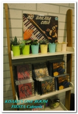 Fiesta Cafeteria:充滿拉丁美洲風味的天母美食小吃──FIESTA Cafeteriav