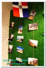 Fiesta Cafeteria:充滿拉丁美洲風味的天母美食小吃──FIESTA Cafeteriav