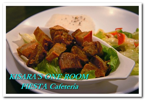 Fiesta Cafeteria:充滿拉丁美洲風味的天母美食小吃──FIESTA Cafeteriav