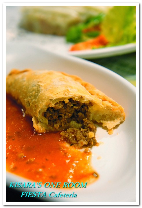 Fiesta Cafeteria:充滿拉丁美洲風味的天母美食小吃──FIESTA Cafeteriav