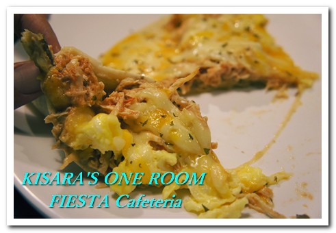 Fiesta Cafeteria:充滿拉丁美洲風味的天母美食小吃──FIESTA Cafeteriav