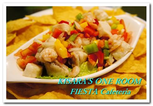 Fiesta Cafeteria:充滿拉丁美洲風味的天母美食小吃──FIESTA Cafeteriav