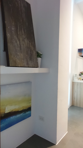 悠悅光 Aura Villa：【宜蘭住宿】☪Aura Villa悠悅光~鄰近冬山梅花湖☪玻璃屋的FU最美~游泳池VIEW及涼亭和躺椅❤很有渡假的氣氛呦❤