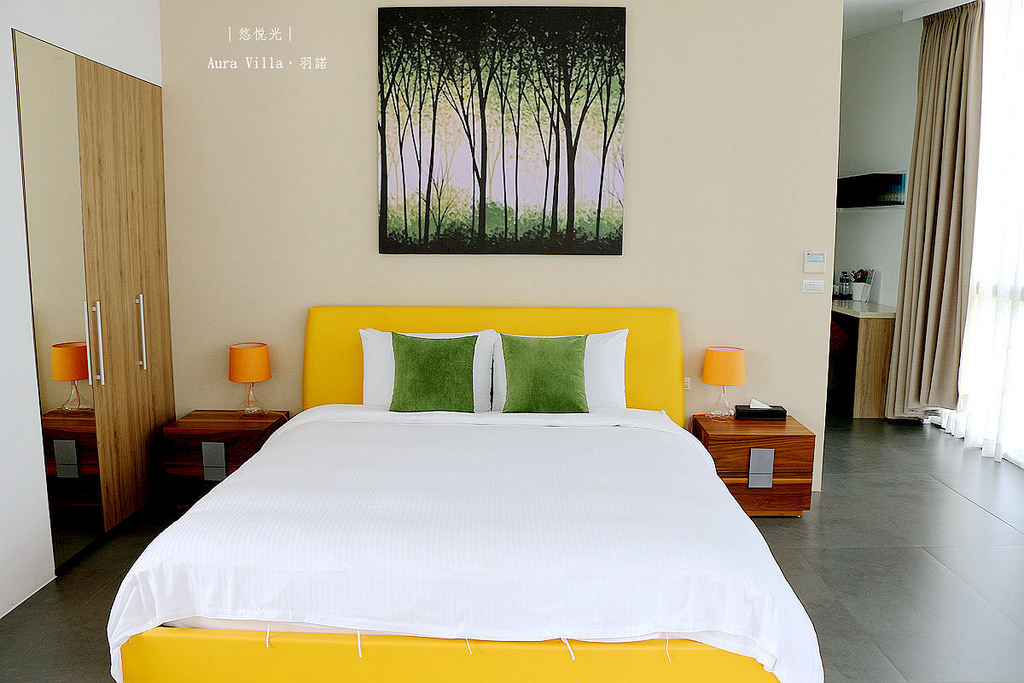 Aura Villa - 悠悅光477