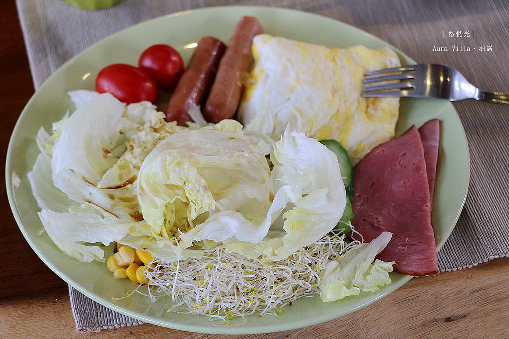 Aura Villa - 悠悅光323